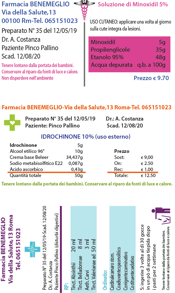 Come Stampare Le Etichette Per Le Preparazioni Galeniche Acnet Il Blog Tecnico Di Ac Sistemi 2799